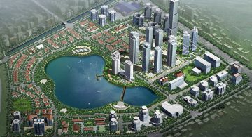 An Bình City – Cuộc sống xanh và tiện nghi!!!
