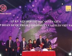 Các dự án của Vimefulland do Savills Việt Nam quản lý độc quyền
